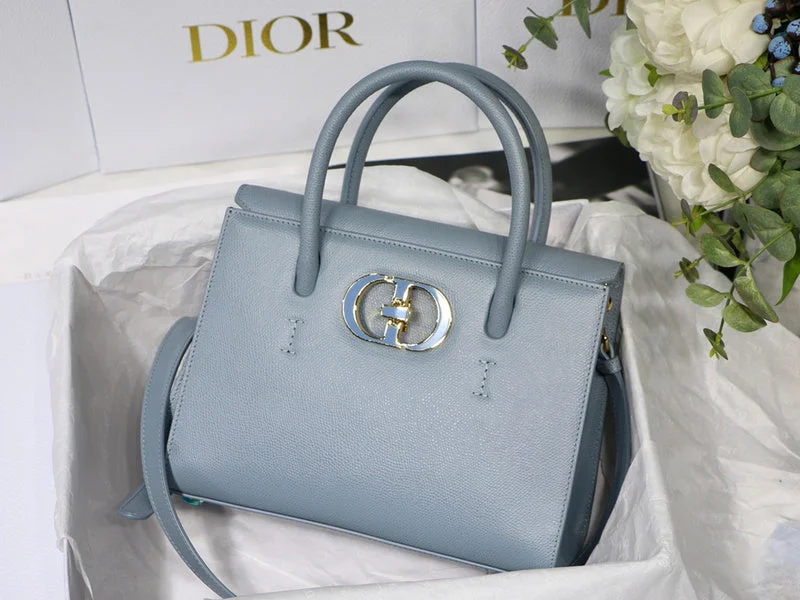 Christian Dior handbags with a snap - button closure and a decorative buckleWF - Dior Bags - 273