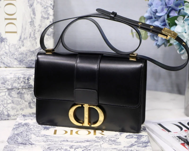 Christian Dior bags with a quilted pattern and gold - toned hardwareWF - Dior Bags - 276