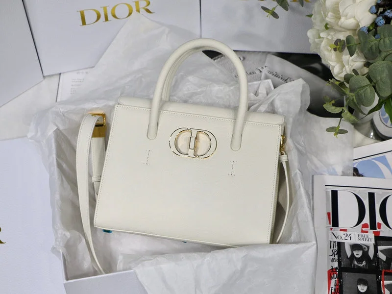 Luxury Christian Dior crossbody bags with a chain - link strapWF - Dior Bags - 297