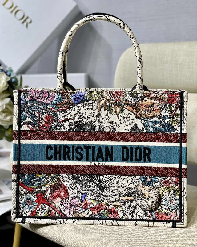 Christian Dior backpacks with a sleek, minimalist silhouetteWF - Dior Bags - 302