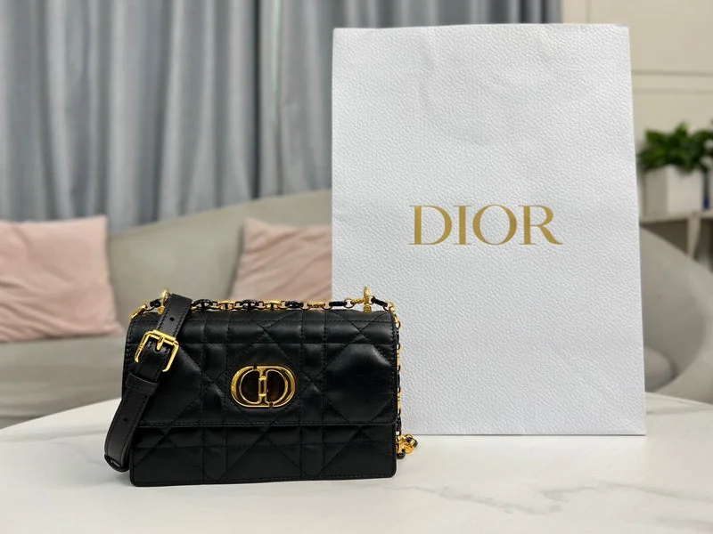 Christian Dior handbags with a removable shoulder strap for versatilityWF - Dior Bags - 297