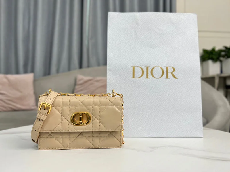 Christian Dior handbags with a back - pocket for quick storageWF - Dior Bags - 300