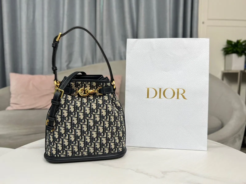 Trendsetting Christian Dior crossbody bags with a colorful strapWF - Dior Bags - 301